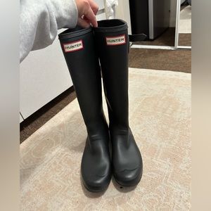 Hunter Boots Original Tall